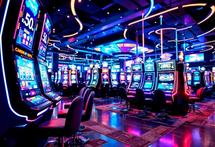 Antarmuka permainan Mahjong Ways 2 di gede togel menampilkan grid simbol dan opsi taruhan