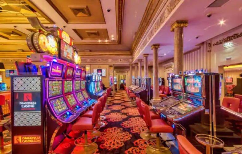Meja permainan langsung NetEnt dengan dealer profesional di gede togel